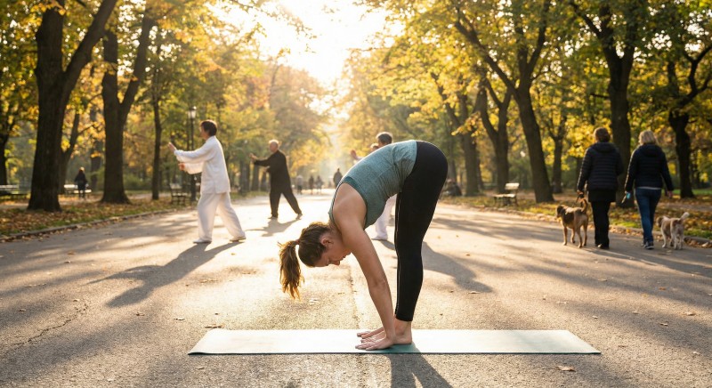 Lifestyle and wellness